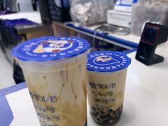 -煲珠公·老红糖珍珠奶茶(长宁龙之梦店)