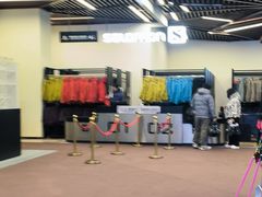 -翠云山银河滑雪场