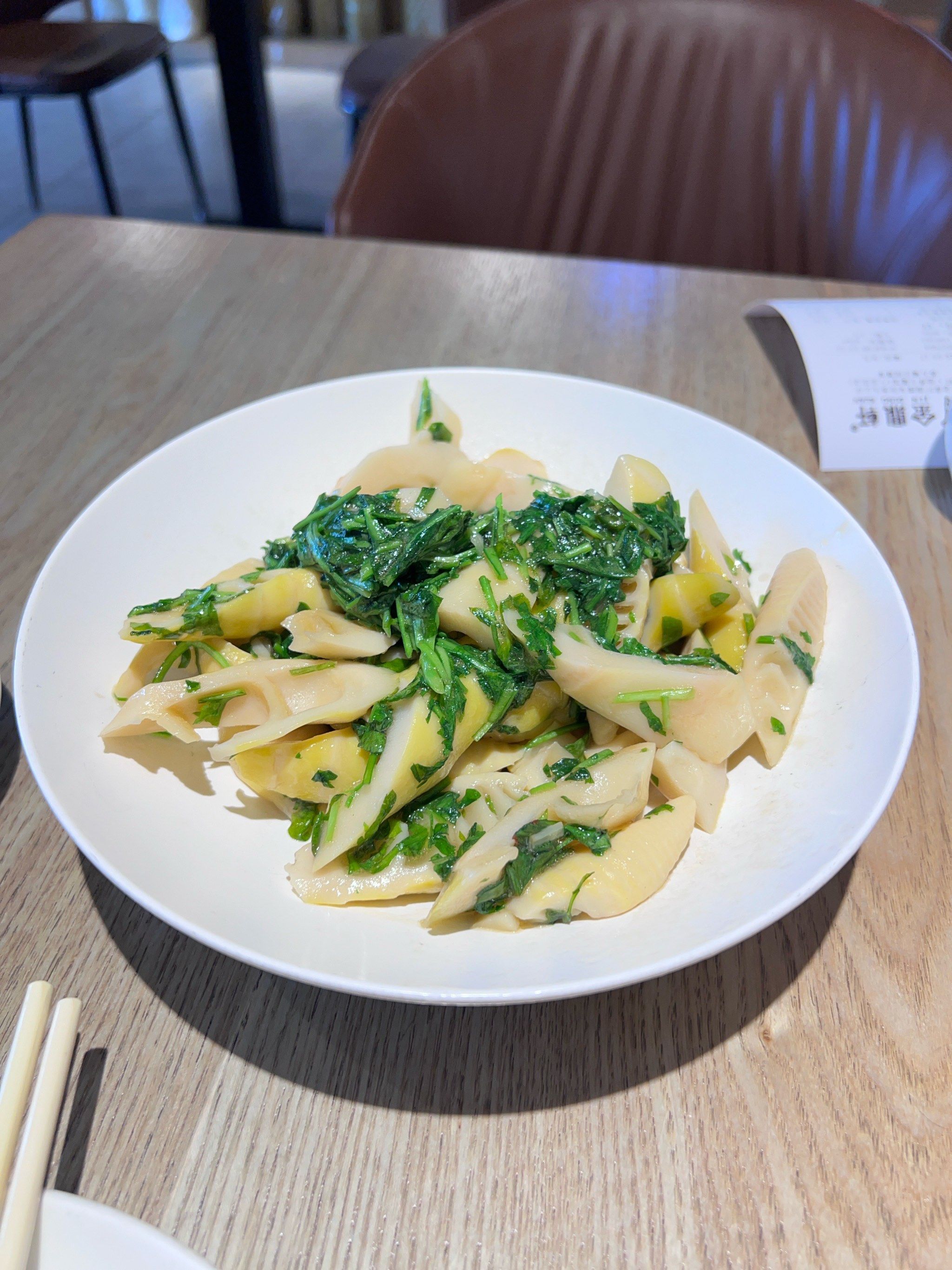 吃春菜啦,金鼎轩推出春菜,值得试试!