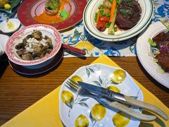 -弗兰克牛排西餐厅Ribone steak house(柠檬花园店)