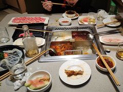 -海底捞火锅(新松江路店)