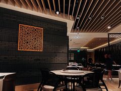 大堂-无锡苏宁银河国际酒店-悦府65中餐厅
