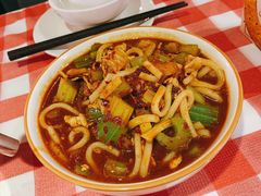 -西域阿里马新疆菜·清真(桂花路店)