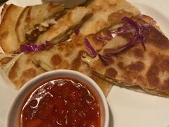 鸡肉煎薄饼-么哈MOJAR(北京五道口店)