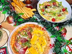 -get pizza意大利餐厅(凯德MALL店)