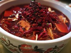 -锦江宾馆-花园餐厅