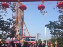 -巨鹏飞梦幻水世界
