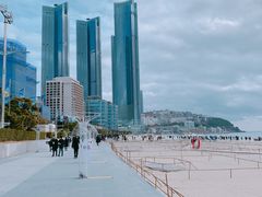 -海云台海滩