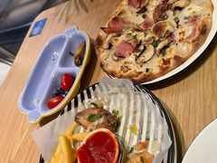 -玛尚诺Pizza&Bar(长泰广场店)