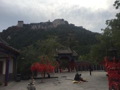 -青州市云门山风景区