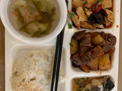 -上海财经大学-新食堂