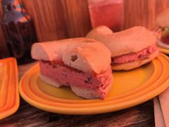 -Catch Bagel(芳草地店)