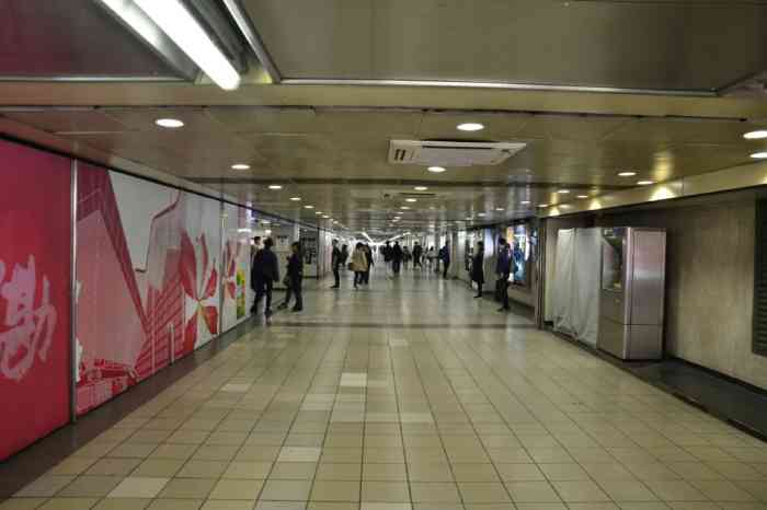 红磡站-"我昨天坐东铁火车来到港铁红磡站,很久没有."-大众点评移动版