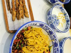 -馬香远蘭州牛肉面(武汉群星城首店)