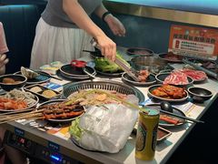 -非烤勿扰韩式自助烤肉火锅(龙岗万达广场店)