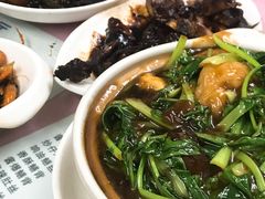 面筋煲-蘭心餐厅(进贤路店)