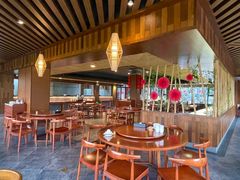 大堂-南平静修小镇水芳阁餐厅