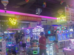 -大玩家(万达广场大连甘井子店)