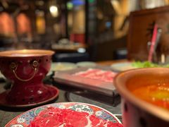 -老墙根涮肉(王四营店)