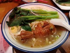 鸡腿面-喜喜水饺