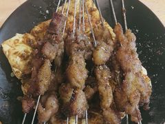 -郑记•不夜城烧烤•龙虾•虾蟹(黄鹤楼店)