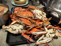 -乔哥铭洋海鲜自助(皇城恒隆广场店)