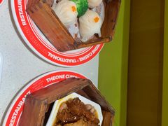 -明腾壹间茶餐厅(新都会花园广场店)