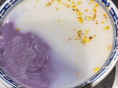 芋泥麻薯-金陵家宴·金陵春·南京菜(夫子庙店)