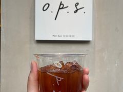 -O.P.S. CAFE