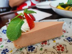 玫瑰腐乳芝士蛋糕-THE PRESS(申报馆店)