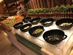 -OPEN開全日自助餐厅·西餐·海鲜(佛山希尔顿酒店)