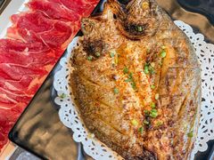 -九府羊·鲜羊火锅·烤串(新华路店)