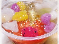 -忆夏爽黑仔漳州四果汤(顶澳仔猫街店)