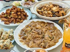 -逢春菜馆天津菜(胜利路店)
