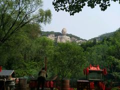 -蒙山大佛景区