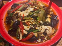 -兔槽江湖菜·重庆璧山兔(水围店)