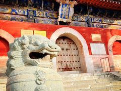 -五台山风景名胜区