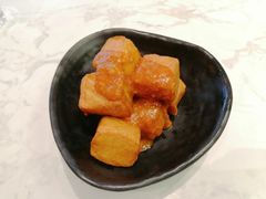 爆浆q弹豆捞-卡朋西餐(大信新都汇店)