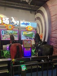 -嗨翻Hi-Fun竞技主题乐园·蹦床团建生日聚会(五棵松华熙店)