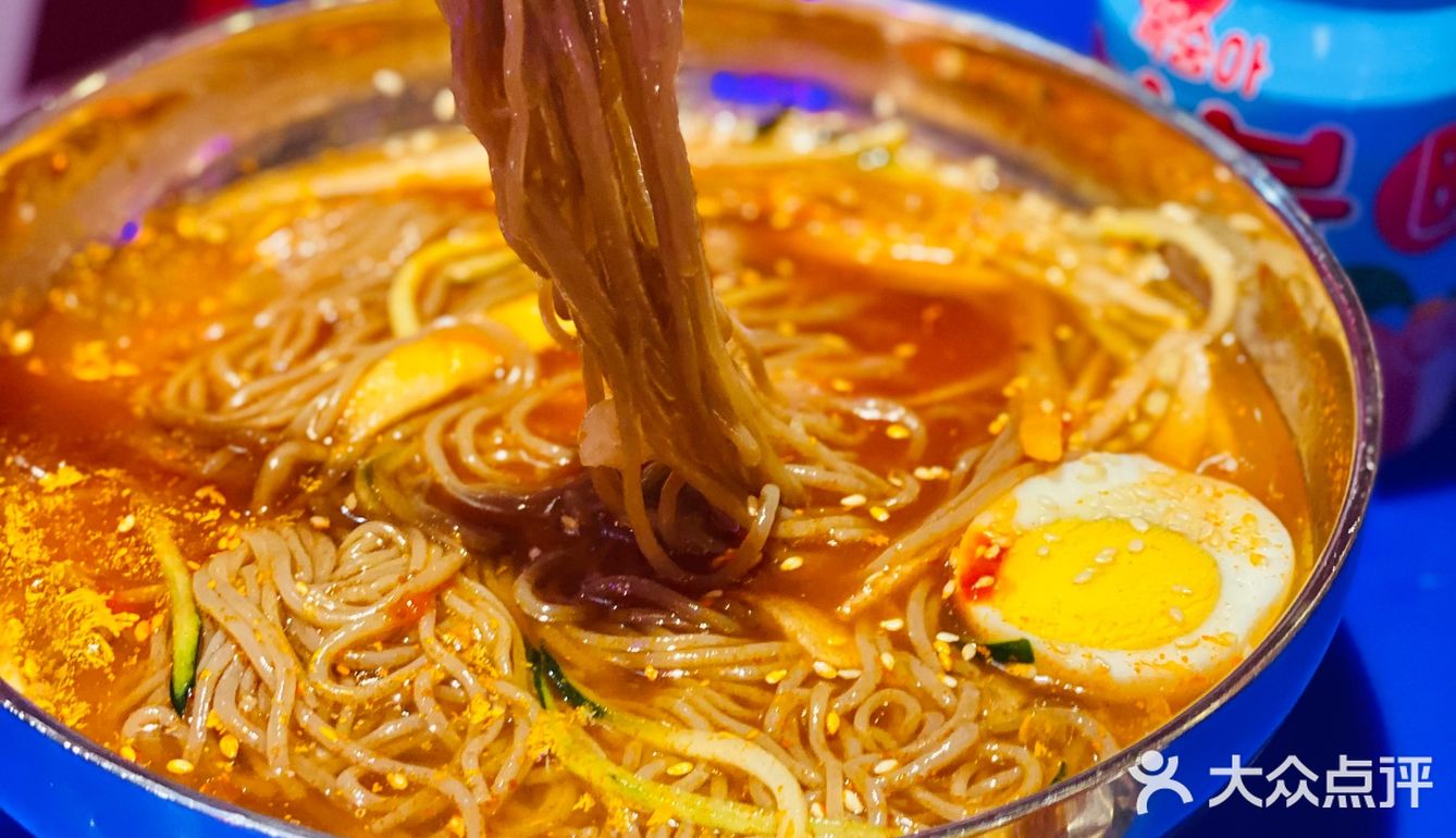 成都最韩国的韩料店｜get韩剧同款路边大排档