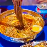 成都最韩国的韩料店｜get韩剧同款路边大排档