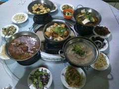 -柳沟豆腐宴69号福豆堂