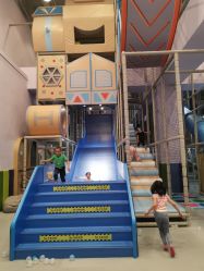 -meland club亲子乐园(重庆万象城店)