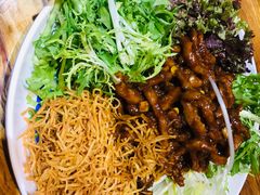 -满园烤鸭·春饼(太原街万达店)