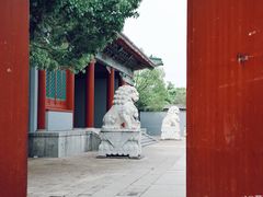 -横店影视城明清宫苑园区