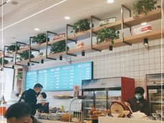 -穆芳阁兰州纯汤牛肉面(西安总店)