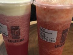 -LELECHA乐乐茶(上海五角场万达广场店)