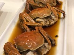 醉蟹-老正兴菜馆(福州路店)