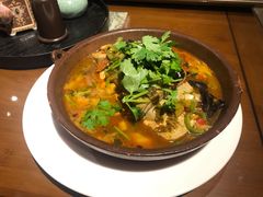 水煮什锦-静颐茶馆·素食(龙华店)