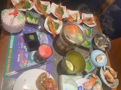 -亚马逊海鲜自助(王府井店)